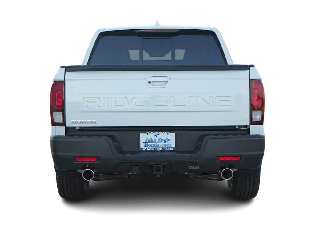Thumbnail: 2026 Honda Ridgeline - 5