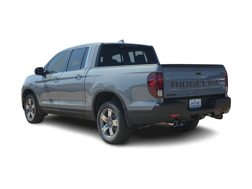 Thumbnail: 2026 Honda Ridgeline - 4