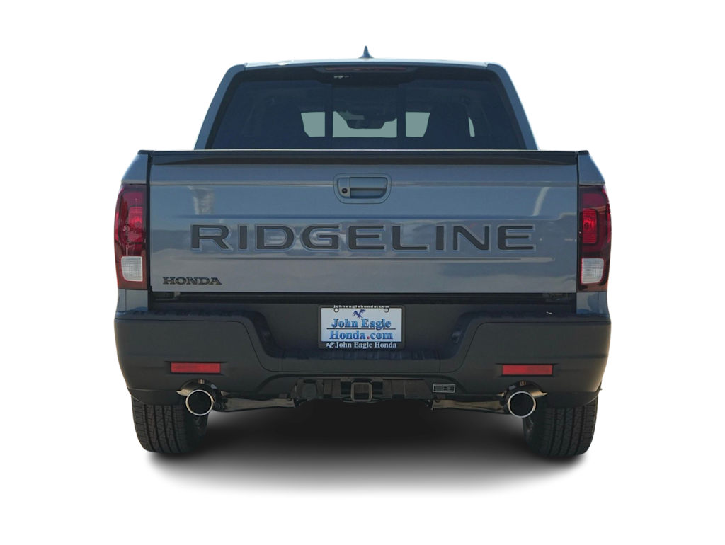 Thumbnail: 2026 Honda Ridgeline - 5