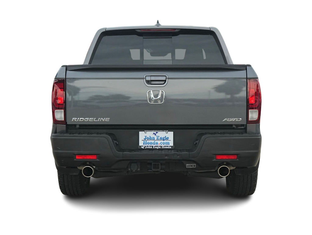 Thumbnail: 2023 Honda Ridgeline - 5
