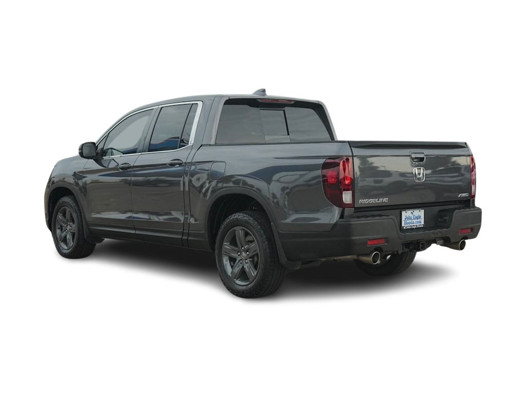 Thumbnail: 2023 Honda Ridgeline - 4