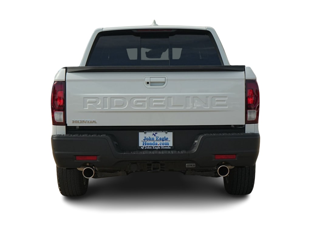 Thumbnail: 2026 Honda Ridgeline - 5
