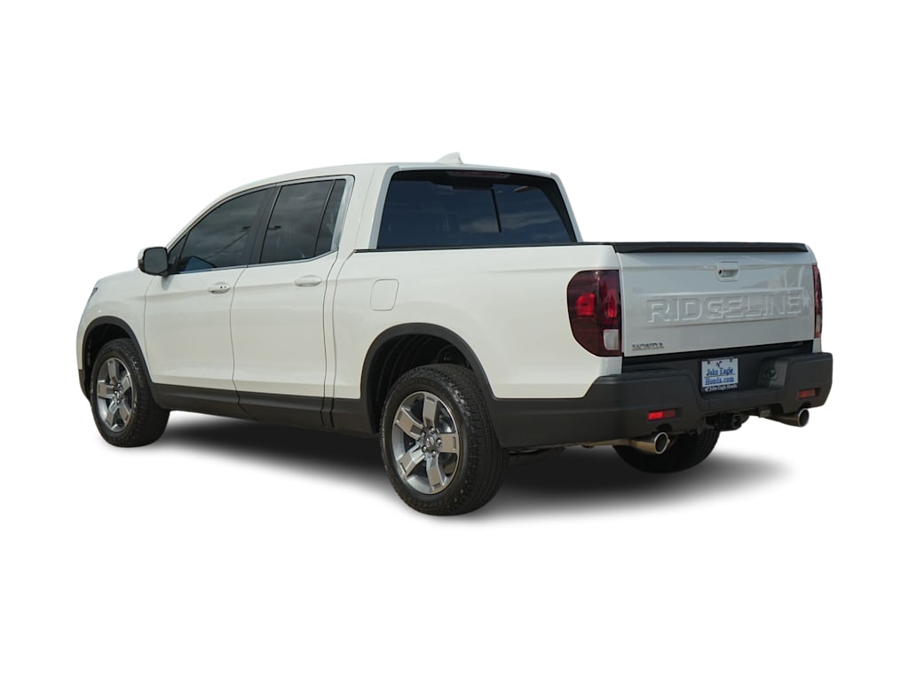 Thumbnail: 2026 Honda Ridgeline - 4