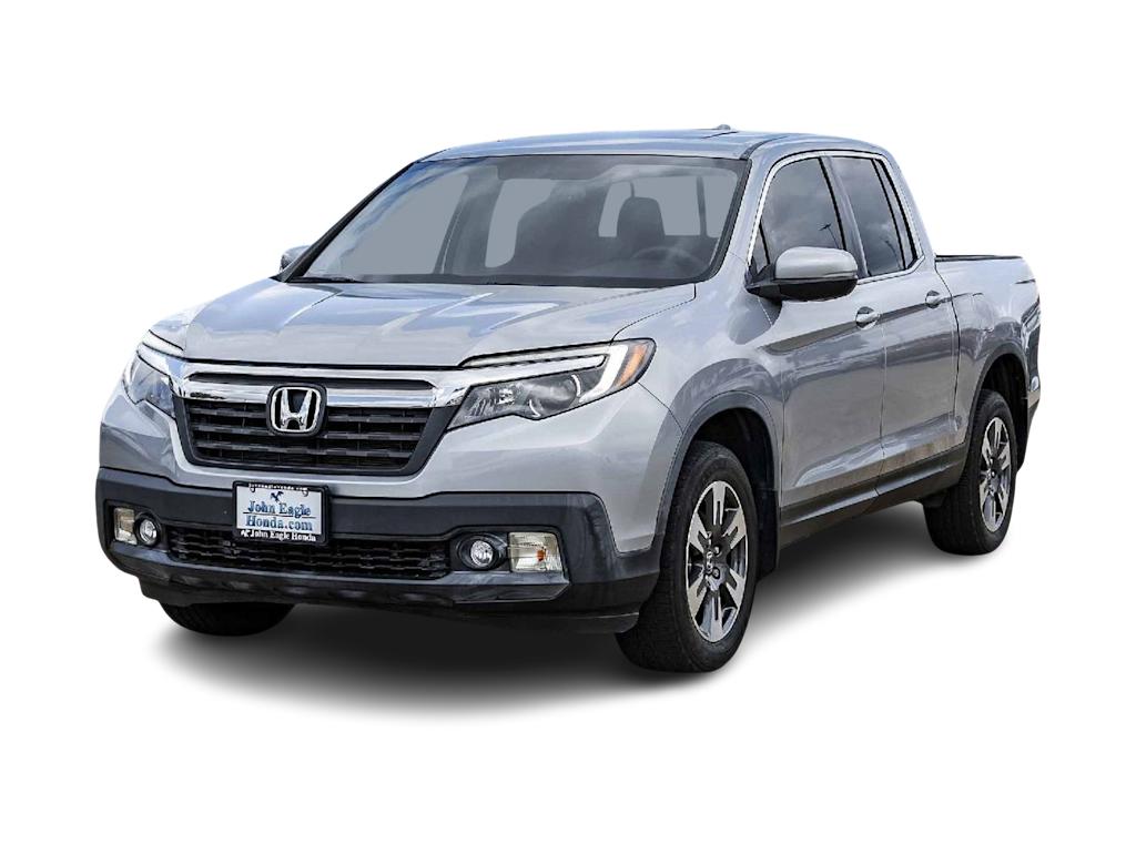 2019 Honda Ridgeline