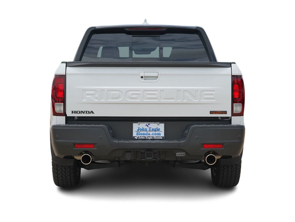 Thumbnail: 2026 Honda Ridgeline - 5