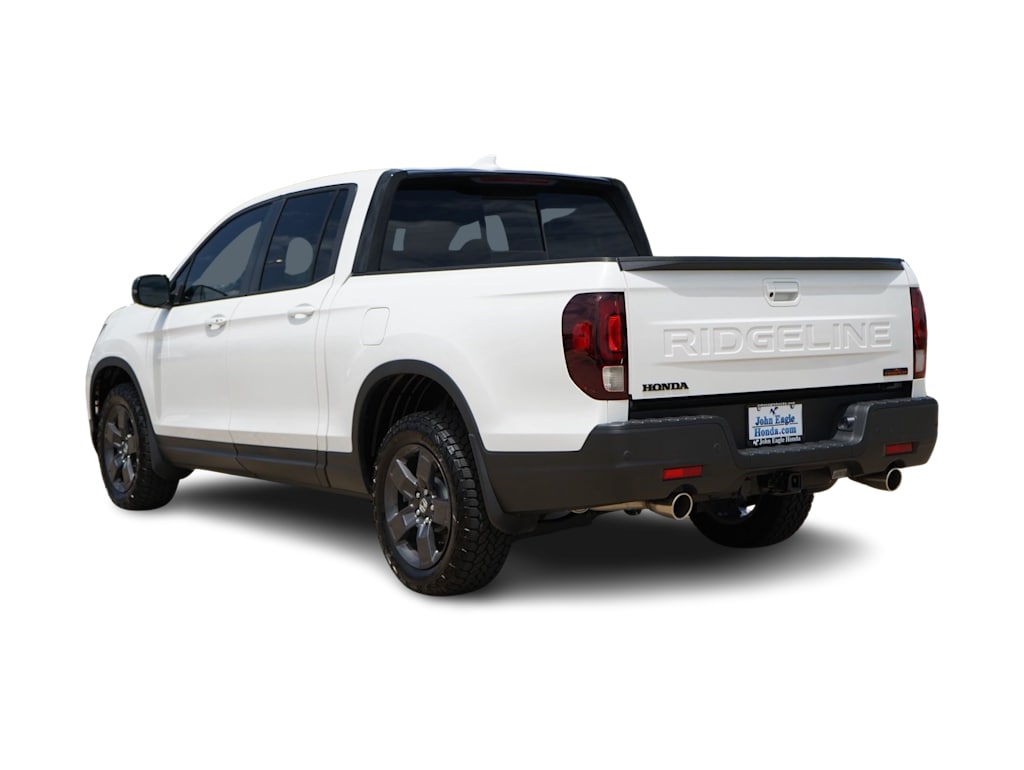 Thumbnail: 2026 Honda Ridgeline - 4