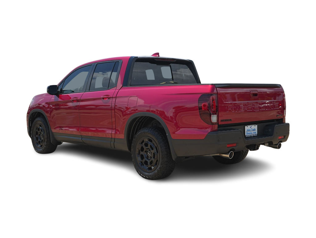 Thumbnail: 2026 Honda Ridgeline - 4