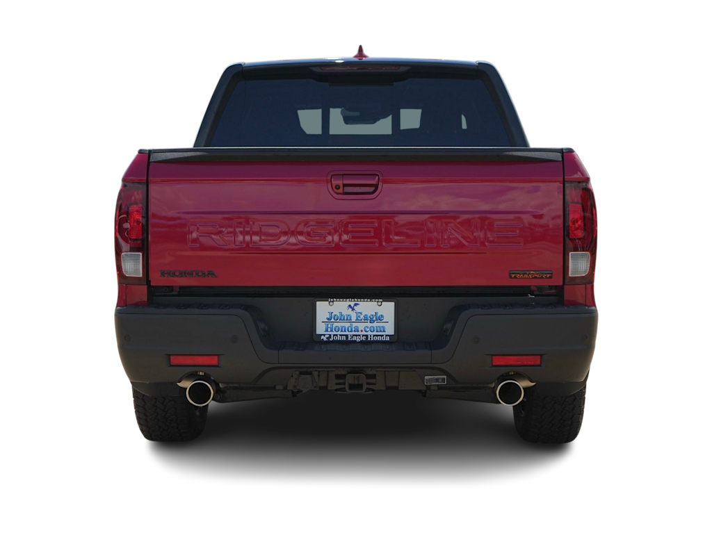Thumbnail: 2026 Honda Ridgeline - 5