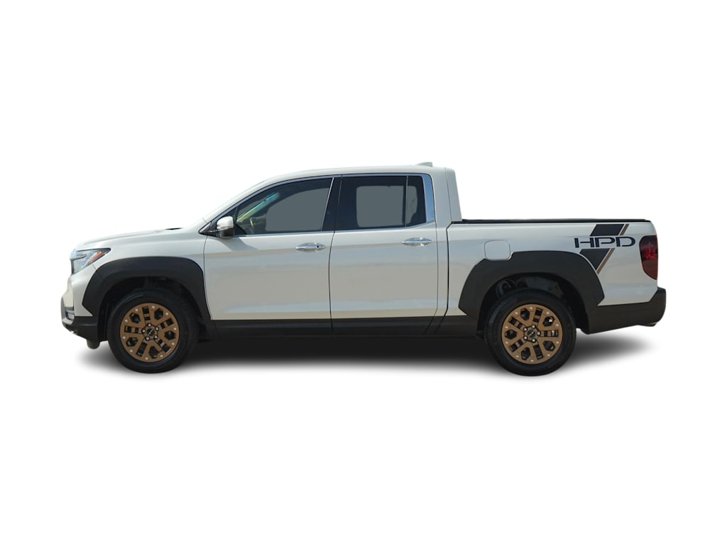 Thumbnail: 2022 Honda Ridgeline - 3