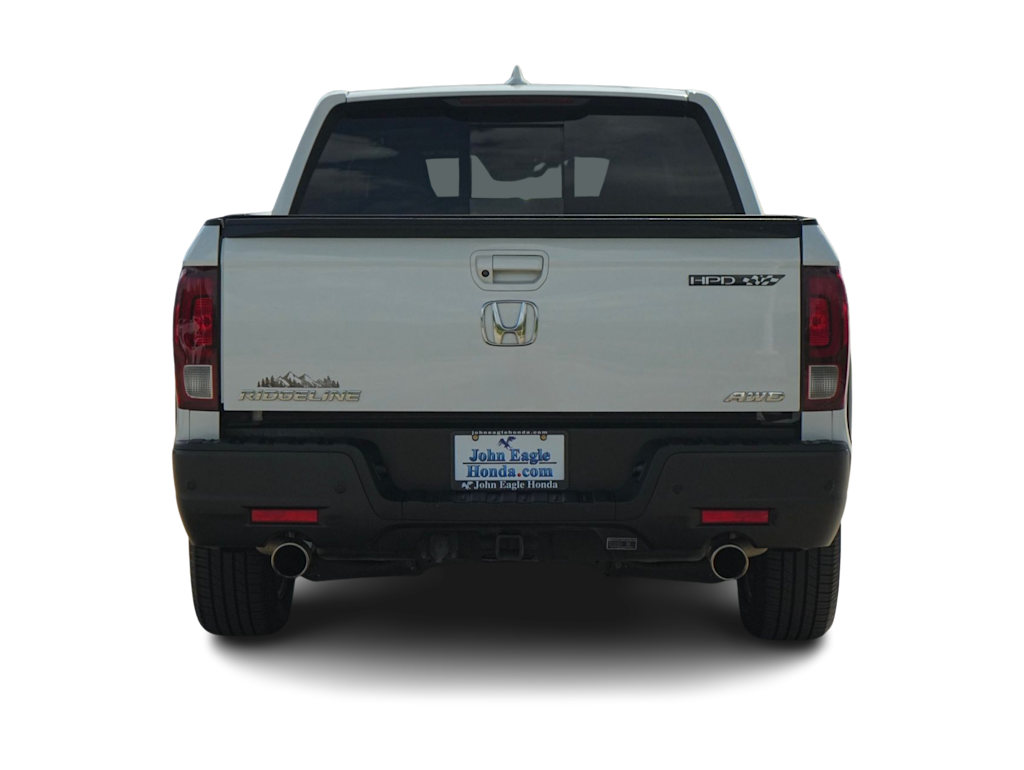 Thumbnail: 2022 Honda Ridgeline - 5
