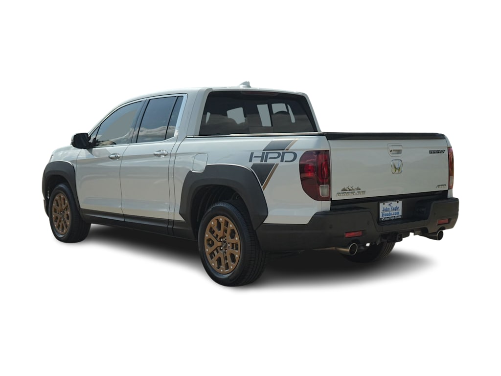 Thumbnail: 2022 Honda Ridgeline - 4