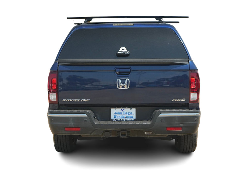 Thumbnail: 2020 Honda Ridgeline - 5