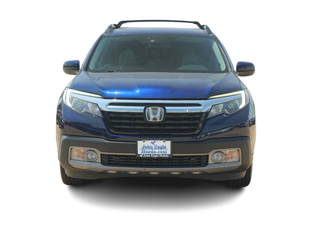 Thumbnail: 2020 Honda Ridgeline - 6