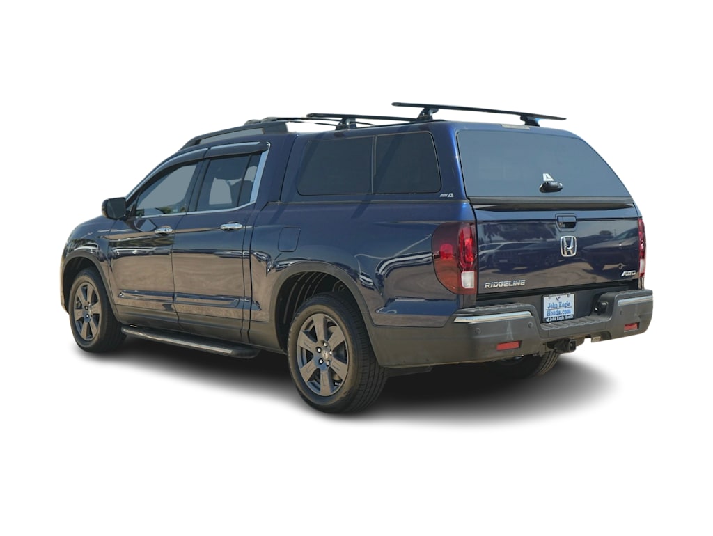 Thumbnail: 2020 Honda Ridgeline - 4