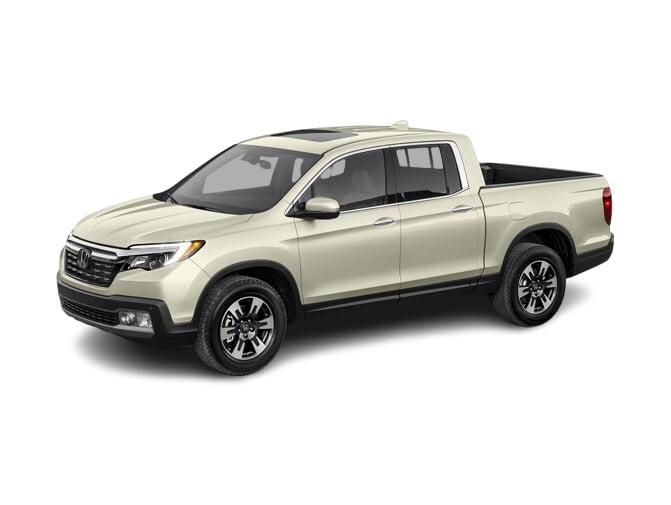 Thumbnail: 2019 Honda Ridgeline - 3