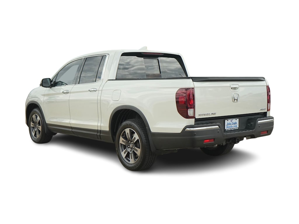 Thumbnail: 2019 Honda Ridgeline - 4