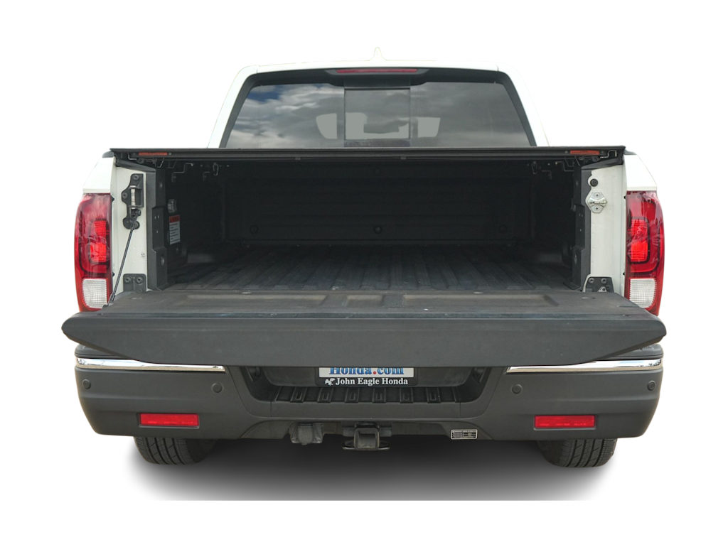 Thumbnail: 2019 Honda Ridgeline - 18