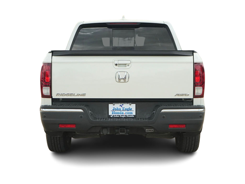 Thumbnail: 2019 Honda Ridgeline - 5