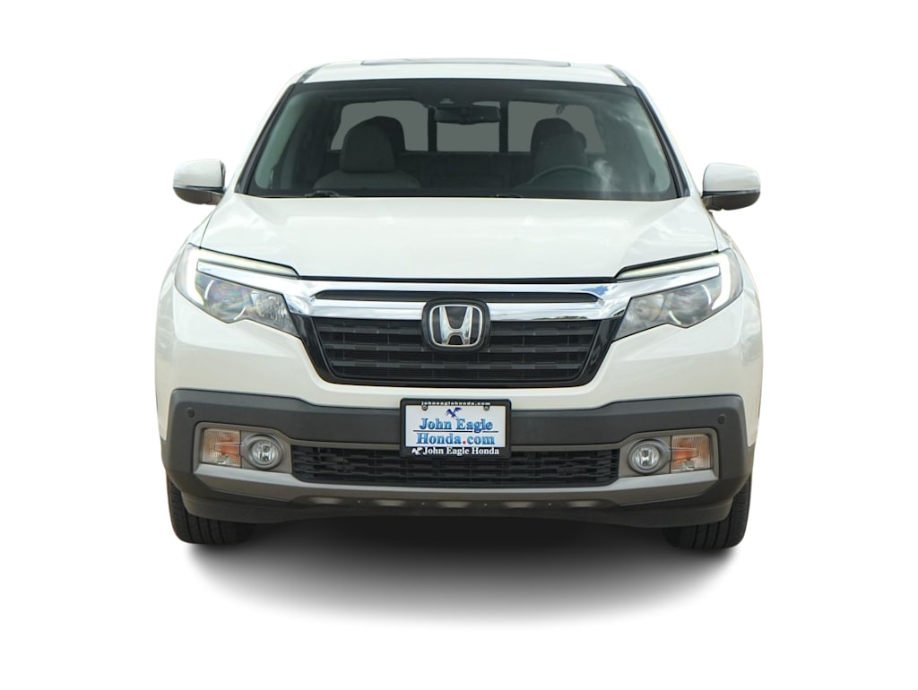 Thumbnail: 2019 Honda Ridgeline - 6