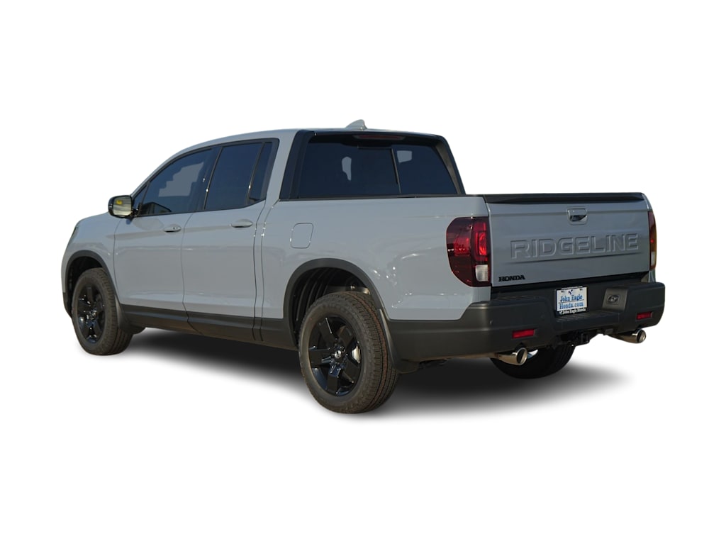 Thumbnail: 2026 Honda Ridgeline - 4