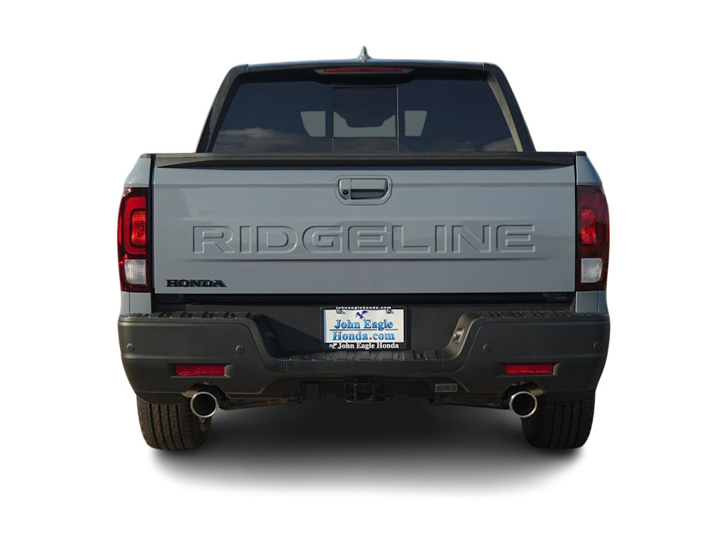Thumbnail: 2026 Honda Ridgeline - 5