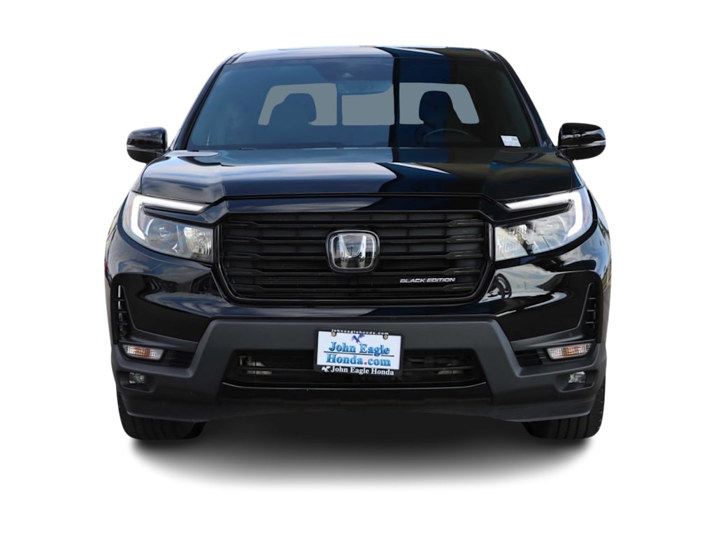 2022 Honda Ridgeline Black Edition 20