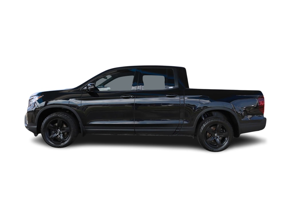 2022 Honda Ridgeline Black Edition 3