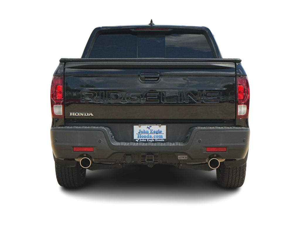 Thumbnail: 2025 Honda Ridgeline - 4