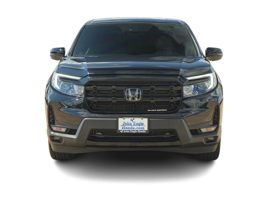 Thumbnail: 2025 Honda Ridgeline - 5