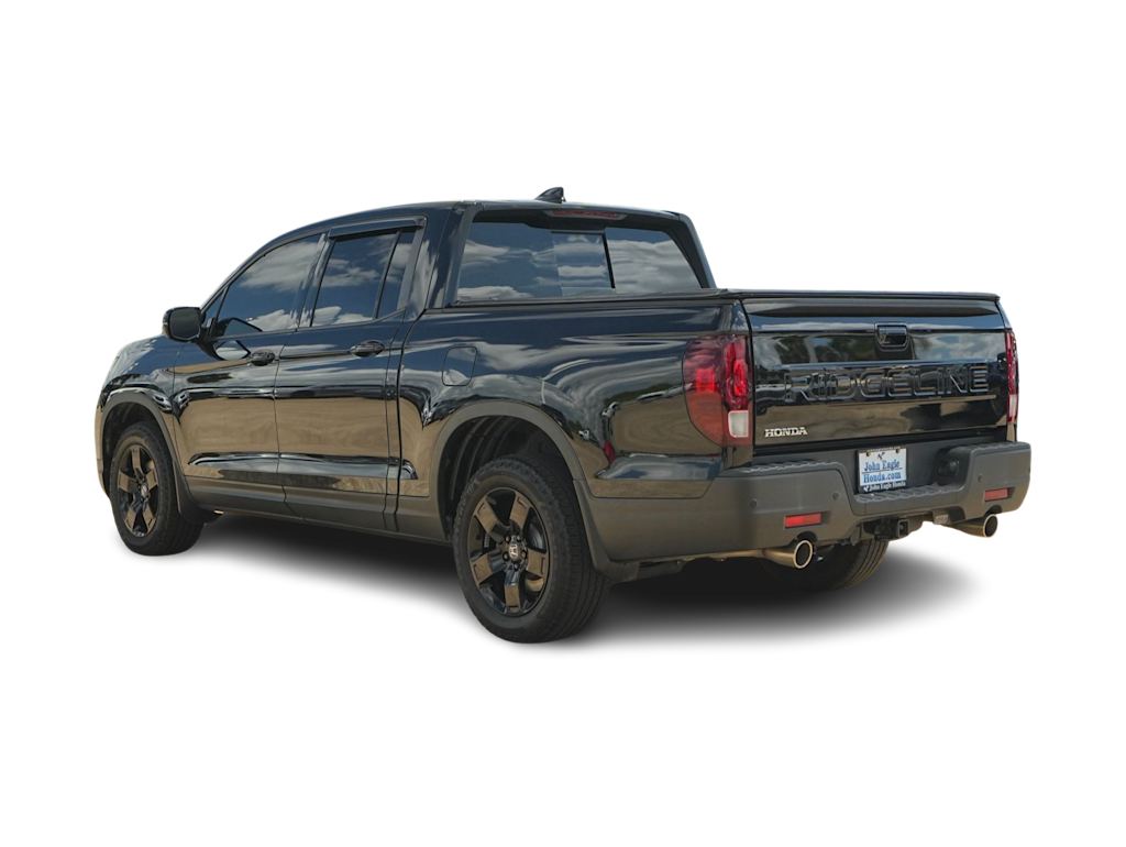Thumbnail: 2025 Honda Ridgeline - 3