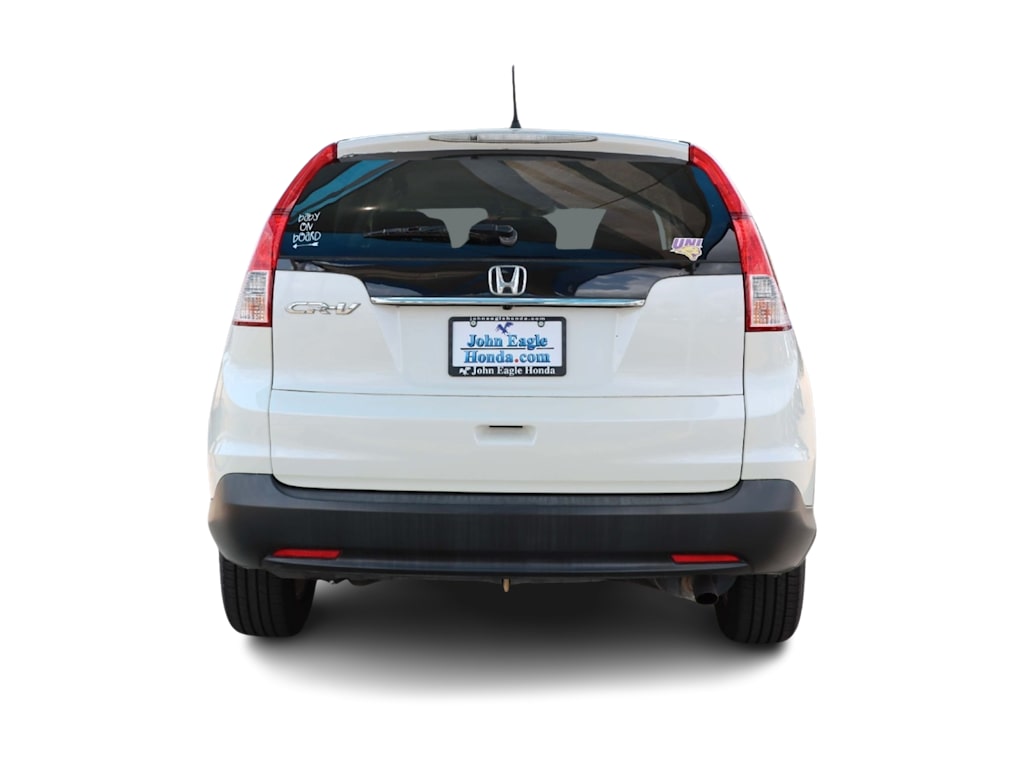 Thumbnail: 2014 Honda CR-V - 5