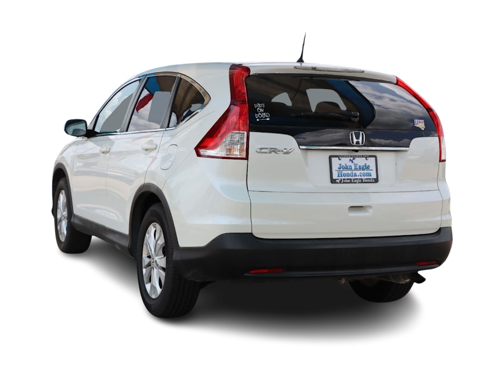 Thumbnail: 2014 Honda CR-V - 4