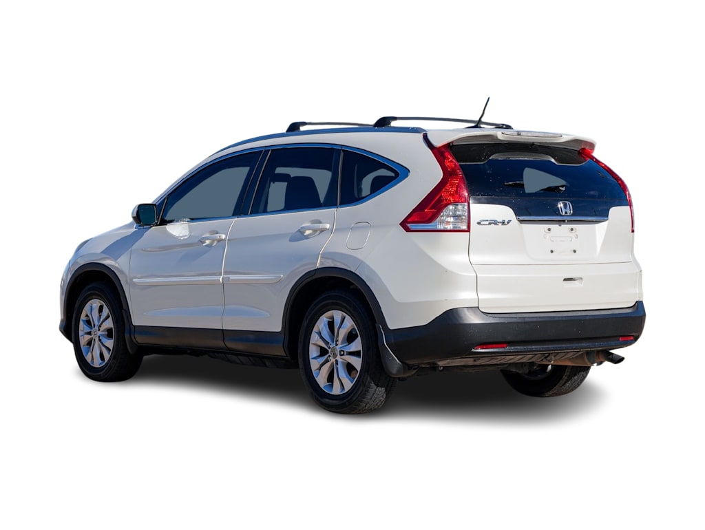 Thumbnail: 2014 Honda CR-V - 4