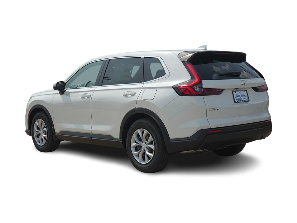 Thumbnail: 2026 Honda CR-V - 4