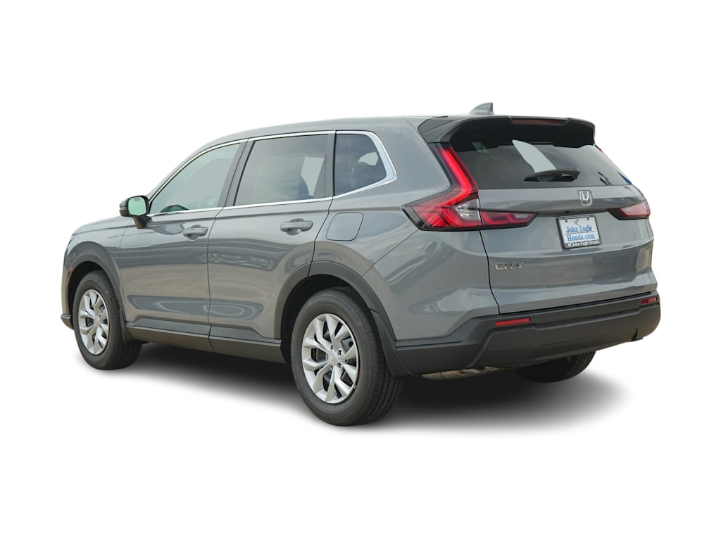 Thumbnail: 2026 Honda CR-V - 4