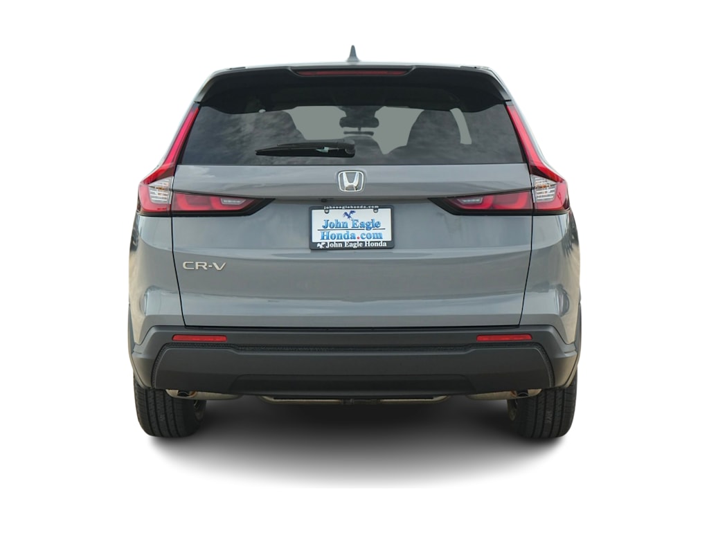 Thumbnail: 2026 Honda CR-V - 5