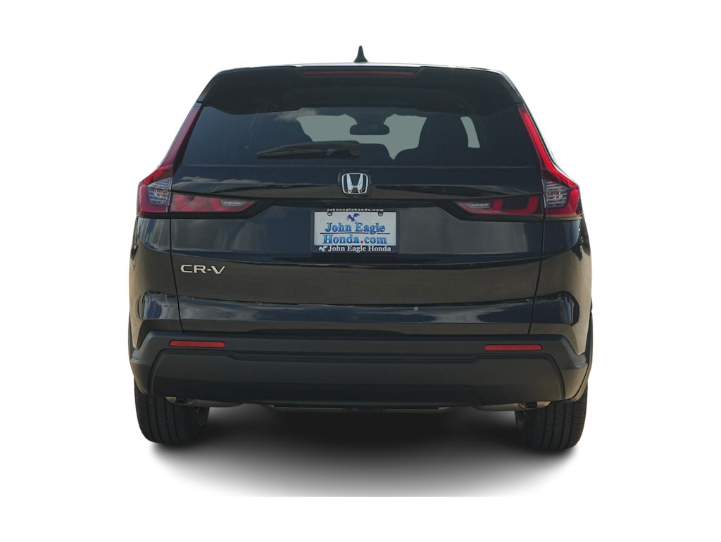 Thumbnail: 2026 Honda CR-V - 5