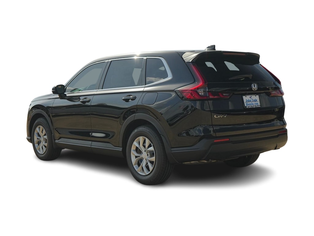Thumbnail: 2026 Honda CR-V - 4