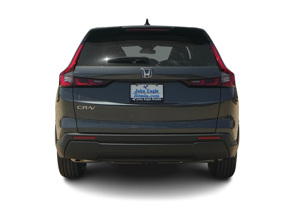 Thumbnail: 2026 Honda CR-V - 5