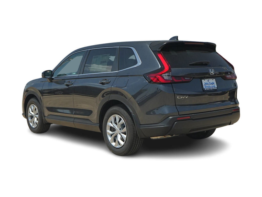 Thumbnail: 2026 Honda CR-V - 4