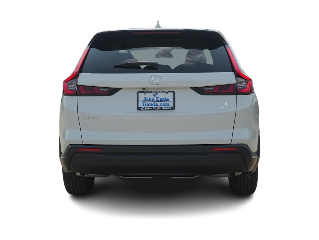Thumbnail: 2026 Honda CR-V - 5