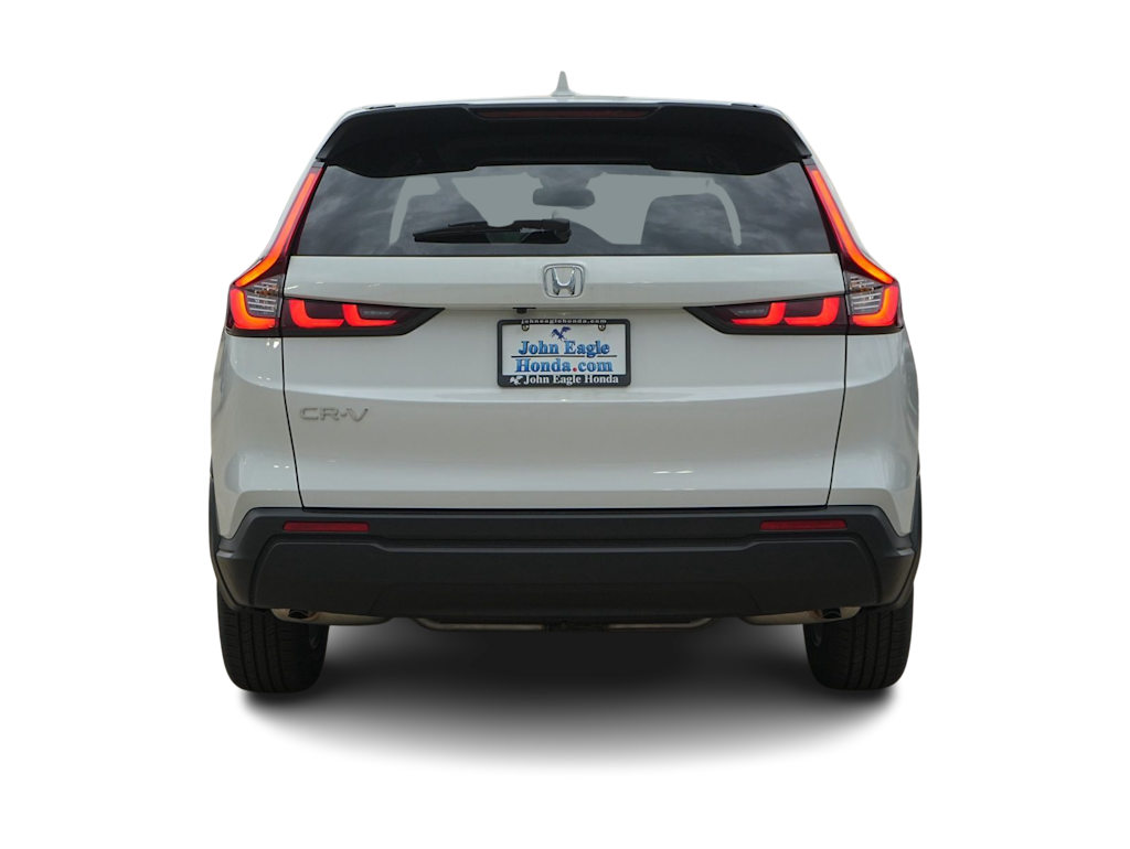 Thumbnail: 2026 Honda CR-V - 5
