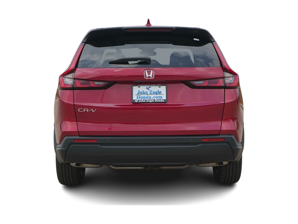 Thumbnail: 2026 Honda CR-V - 5