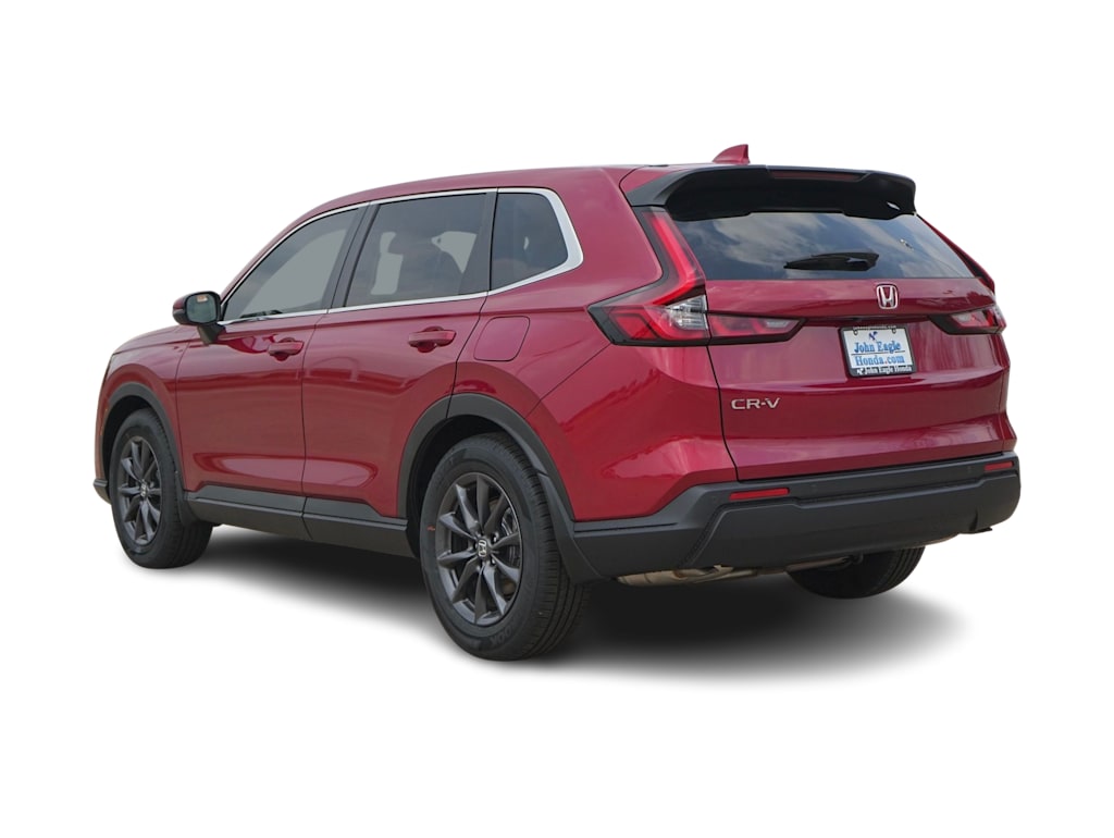 Thumbnail: 2026 Honda CR-V - 4