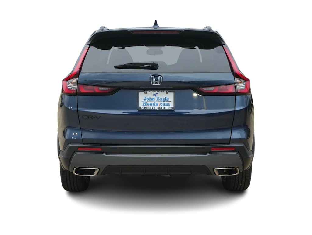 Thumbnail: 2026 Honda CR-V - 5