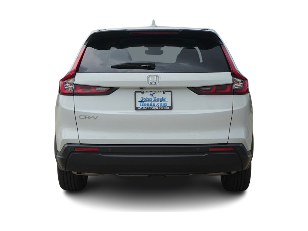 Thumbnail: 2026 Honda CR-V - 5