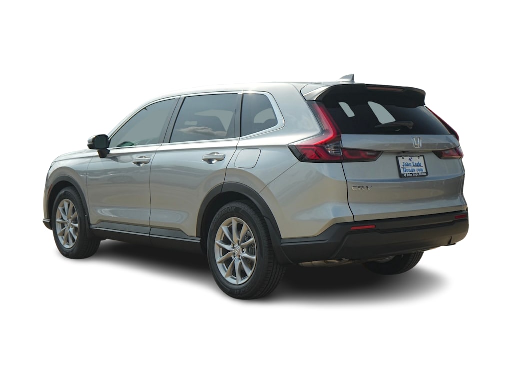 Thumbnail: 2026 Honda CR-V - 4