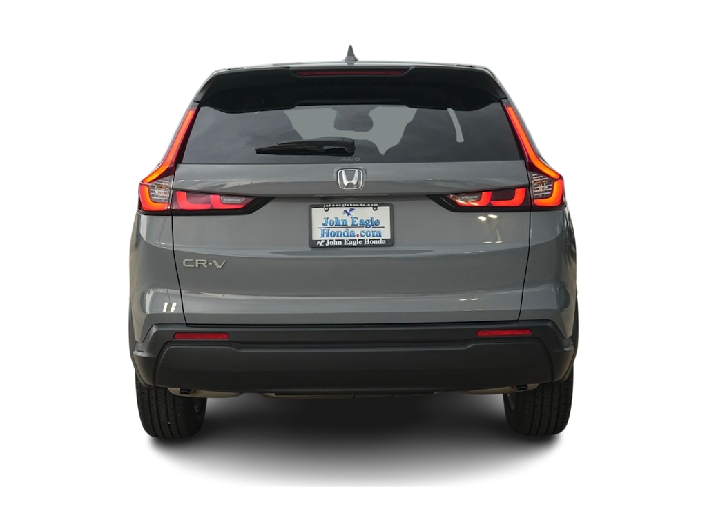 Thumbnail: 2026 Honda CR-V - 5