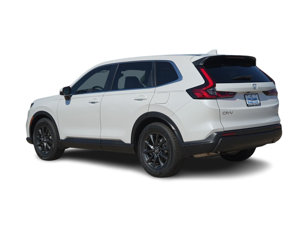 Thumbnail: 2026 Honda CR-V - 4