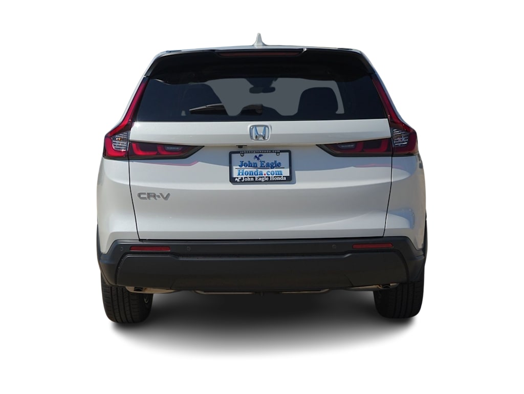 Thumbnail: 2026 Honda CR-V - 5